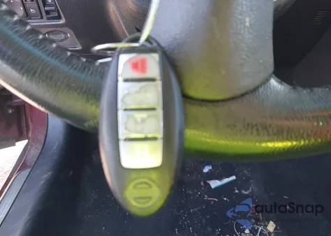 2013 Nissan Maxima 3.5 S из США, поврежденный, VIN 1N4AA5AP6DC829983